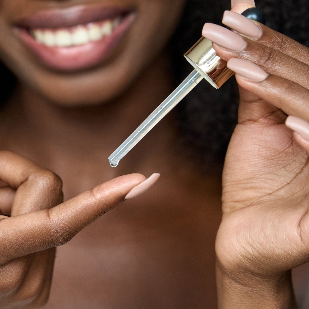 Oils and serums