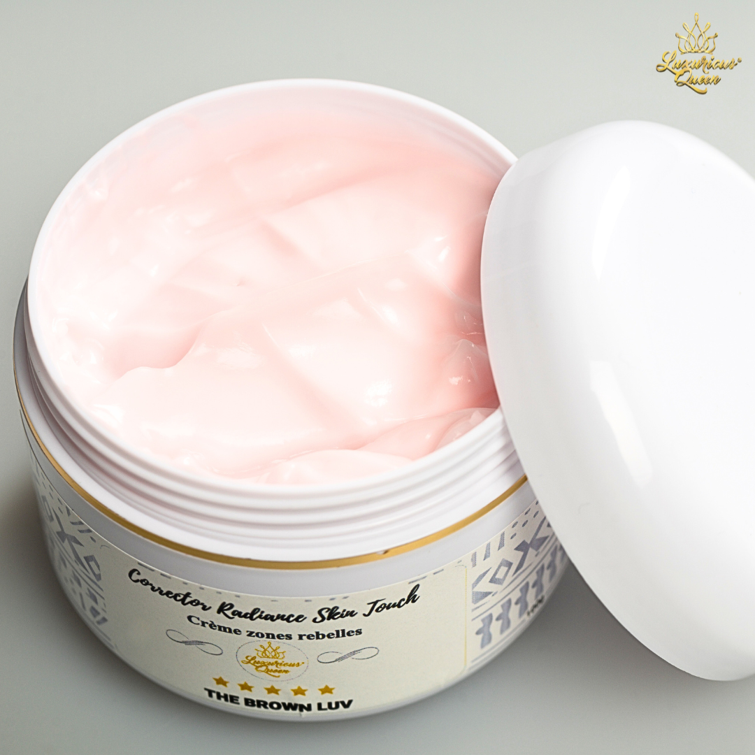 Crème Correctrice Zones Rebelles – Aisselles, Entre-Jambes & Zones Intimes