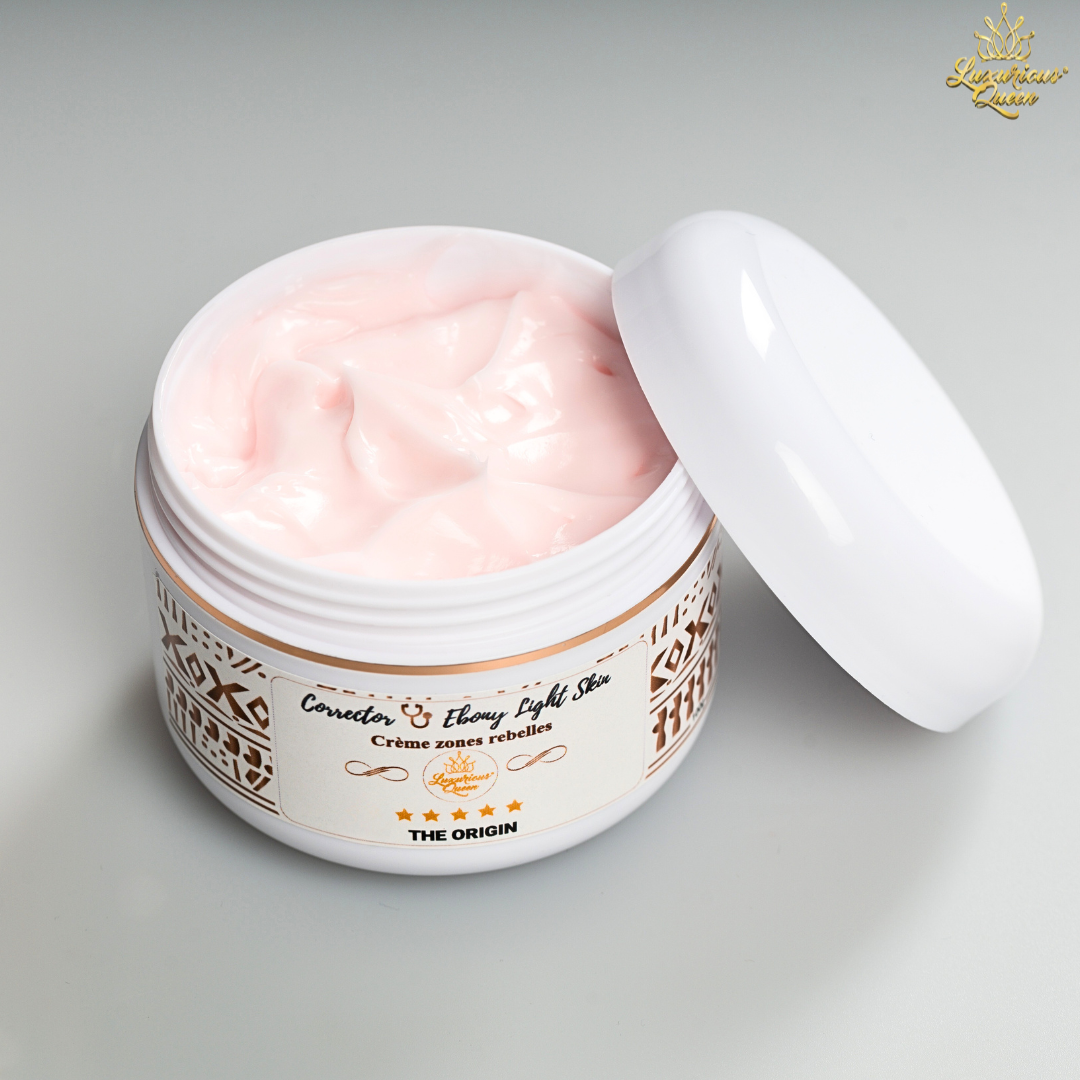 Crème Correctrice Zones Rebelles – Aisselles, Entre-Jambes & Zones Intimes