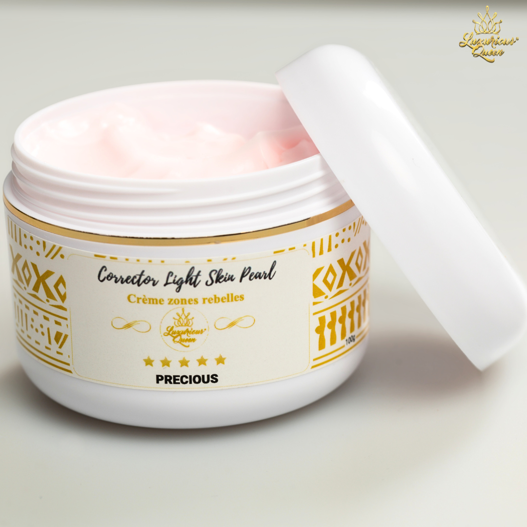 Crème Correctrice Zones Rebelles – Aisselles, Entre-Jambes & Zones Intimes