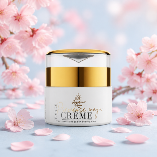 PRECIOUS MAYA face cream