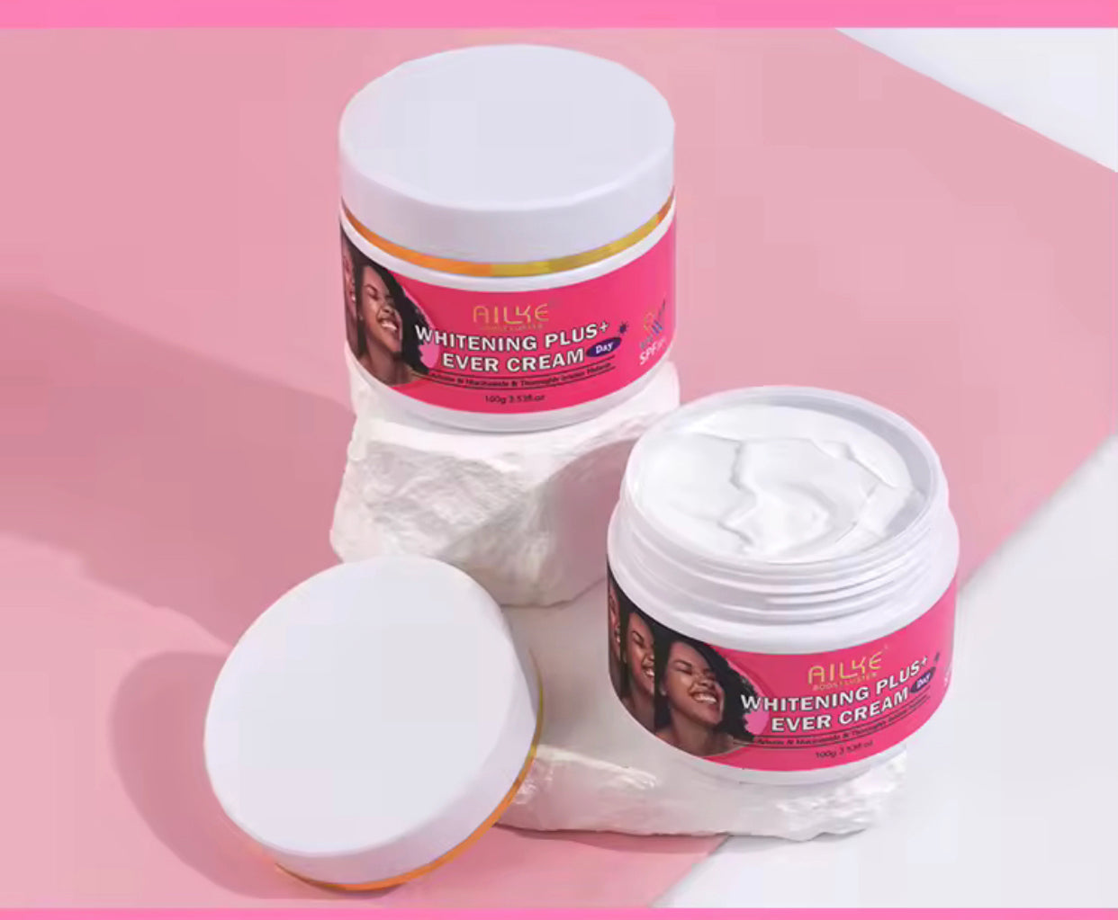 Crème hydratante SPF30-Teint unifié et éclat naturel