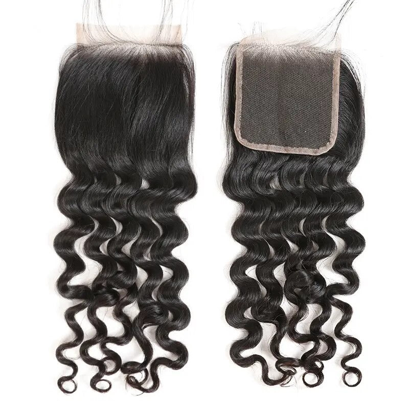 Closure Loose Wave