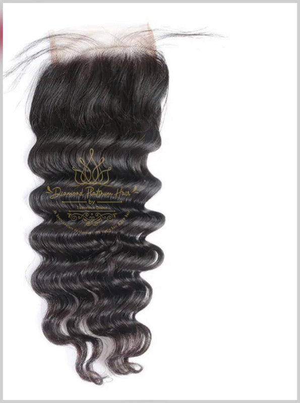 Closure Loose Wave