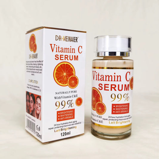 Sérum Visage Acide Hyaluronique & Vitamine C