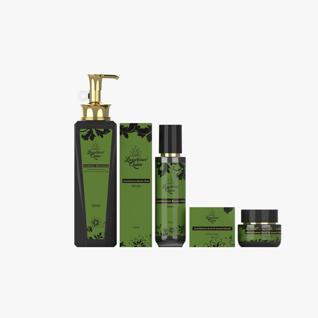 SerenityEssence range: Beauty rediscovered