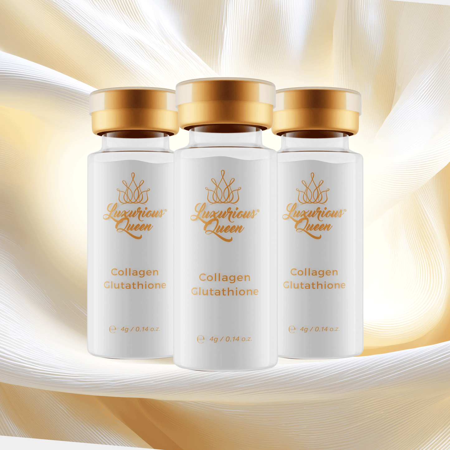 (Offre de lancement) COLLAGÈNE MIRACLE – Élixir Glow Intense | Peau Lisse, Éclat & Fermeté Visuelle | 30 Ampoules Premium