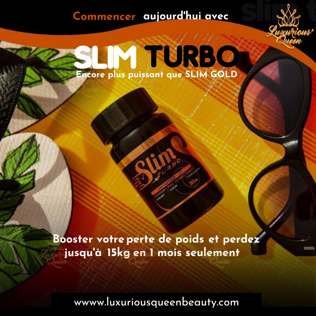 SLIM TURBO encore plus fort (expert)