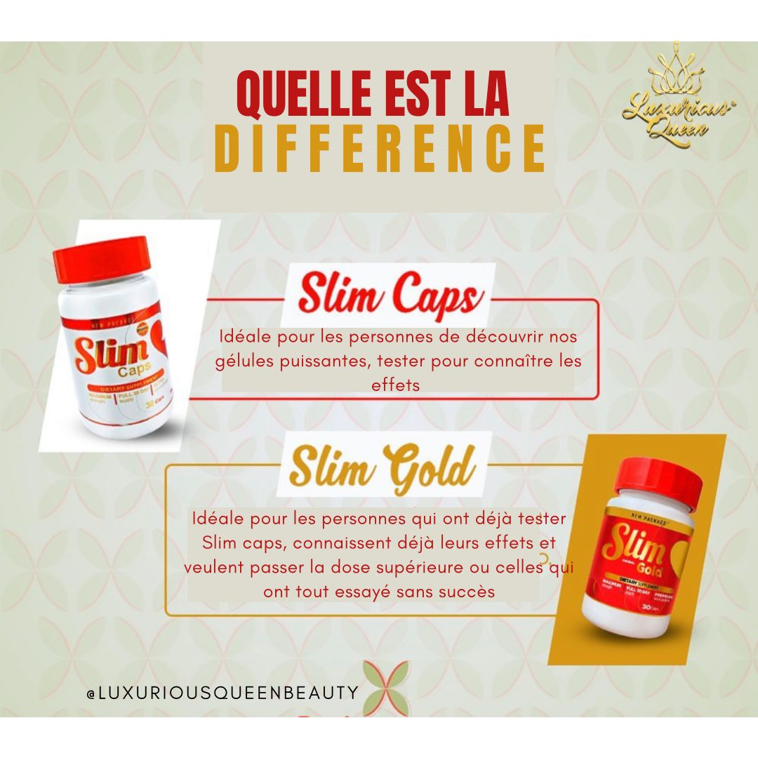 Slim Caps (débutant)