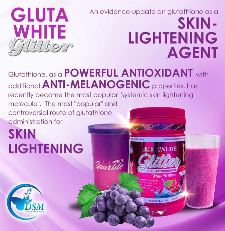 PHYTO GLUTA WHITE GLITTER (concentré)