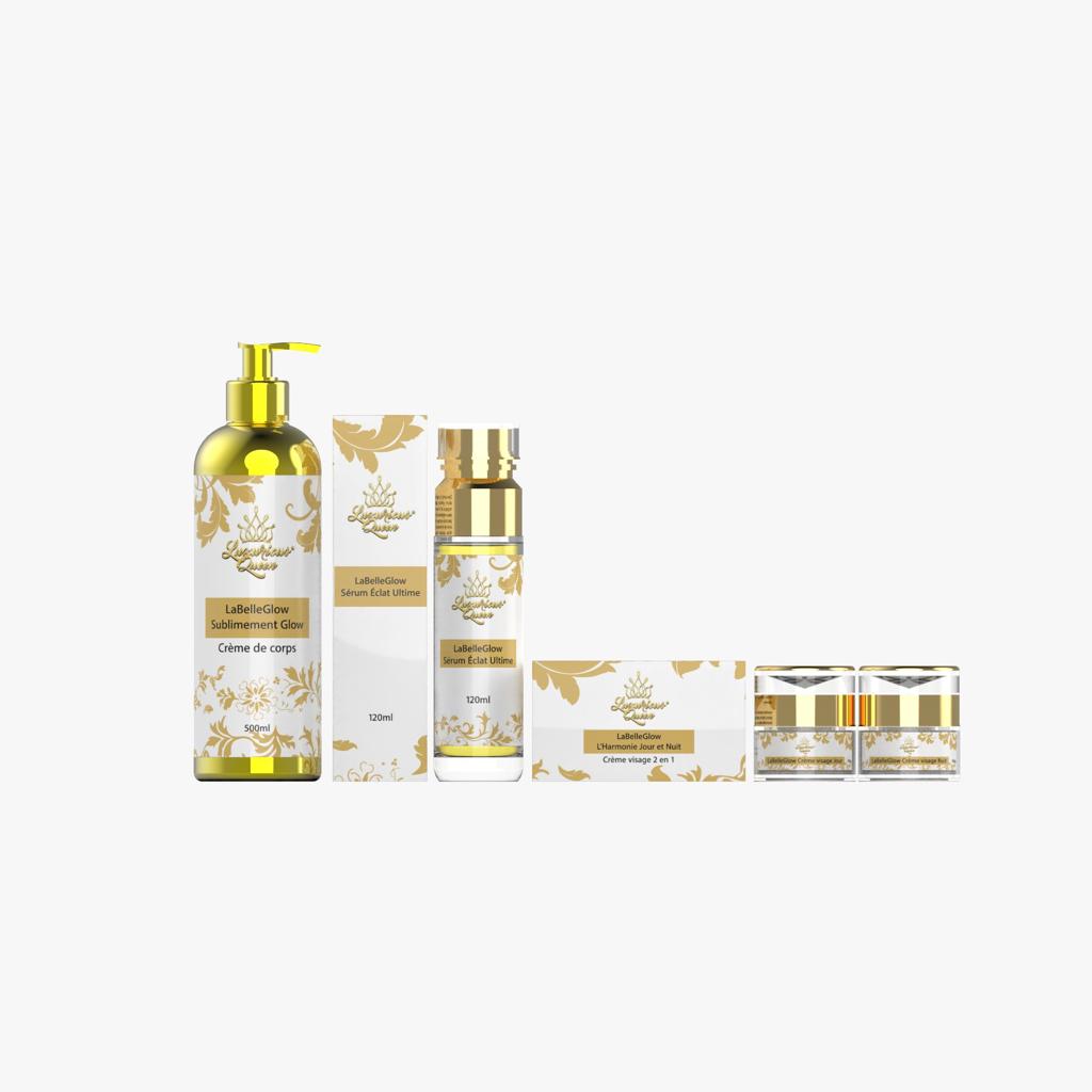 Gamme LaBelleGlow: Sublimement Glow