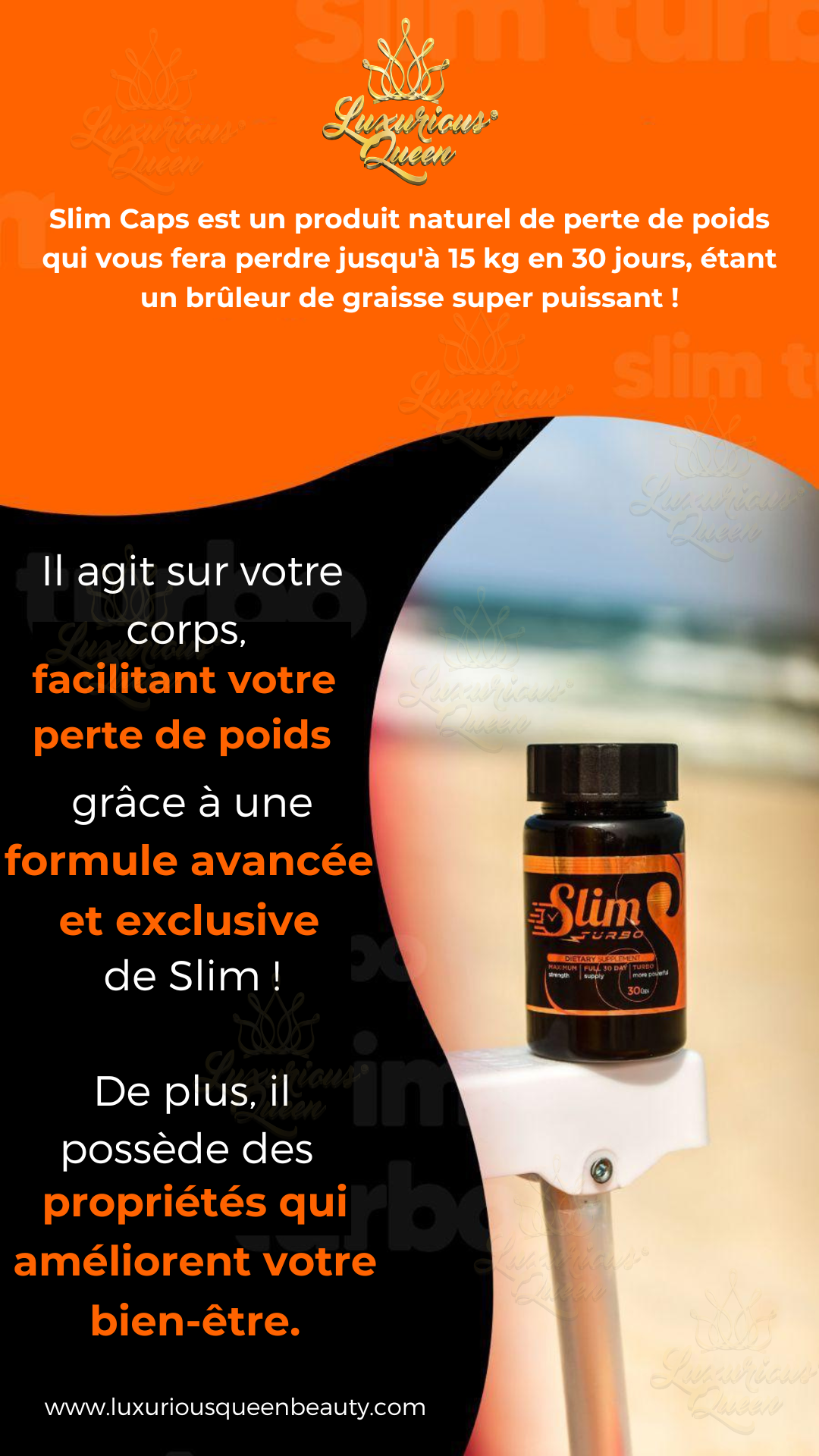 SLIM TURBO encore plus fort (expert)