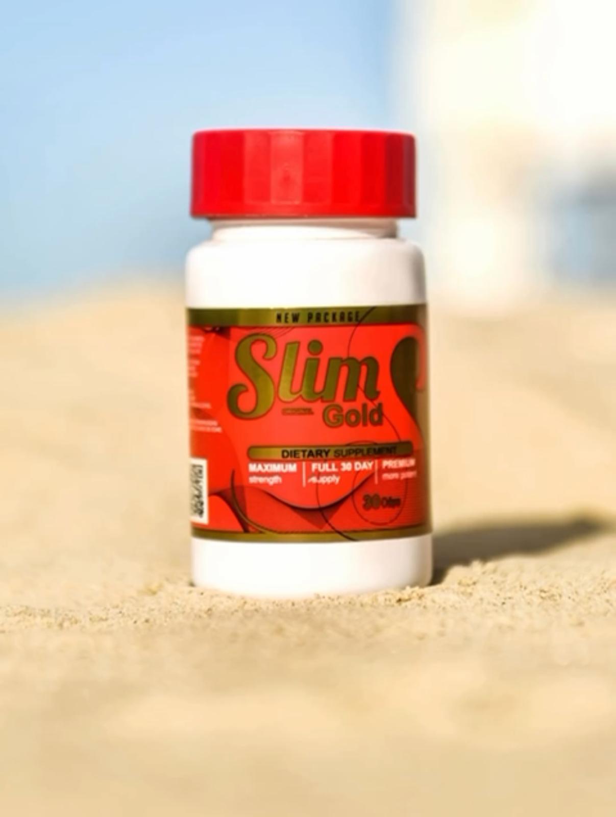 SLIM GOLD outstanding replenishment