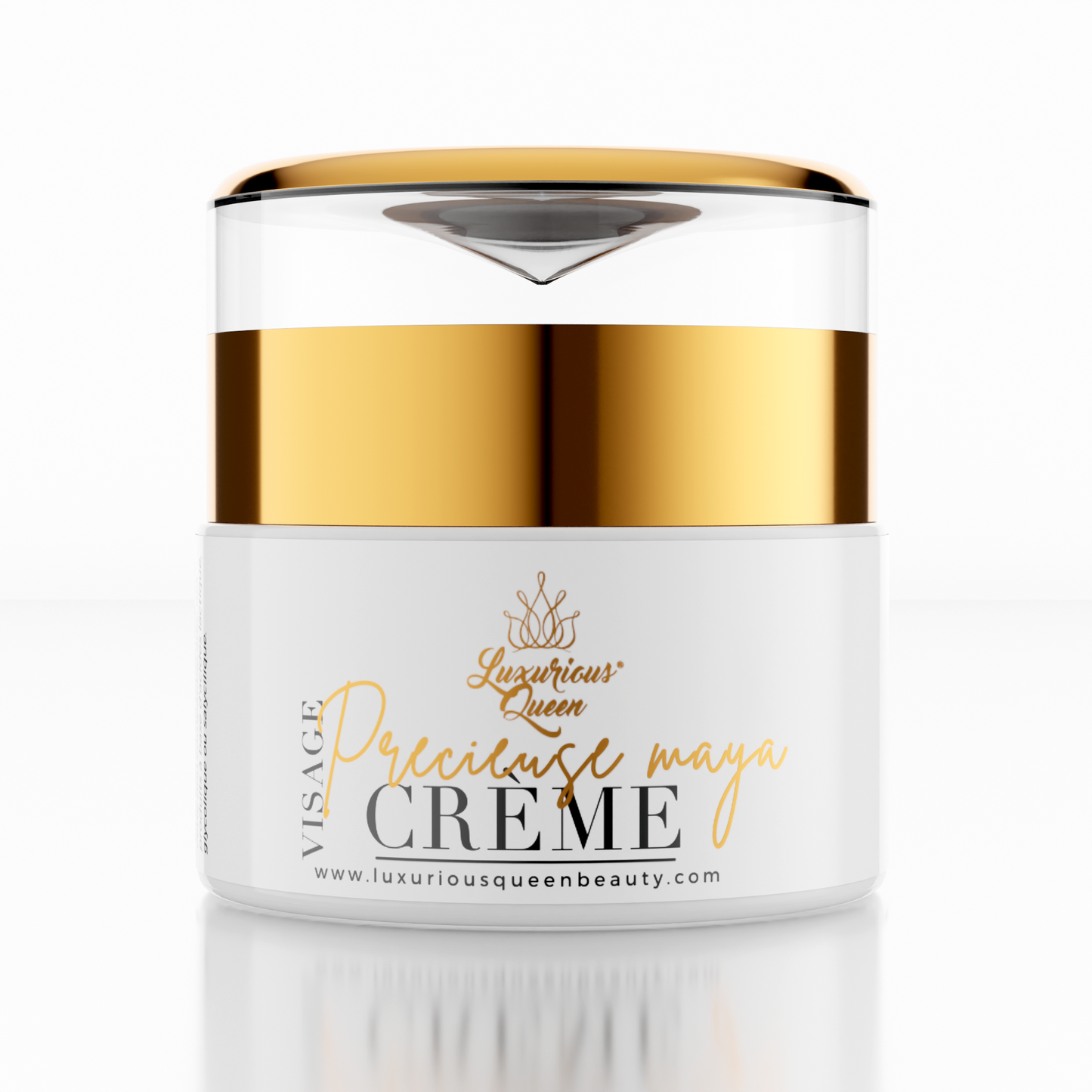 PRECIOUS MAYA face cream