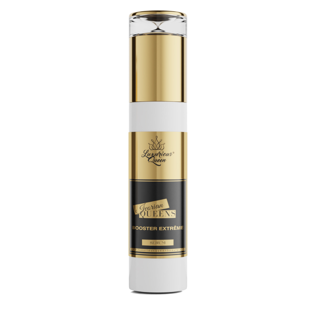 Ivorian Queens: Extreme Booster Serum