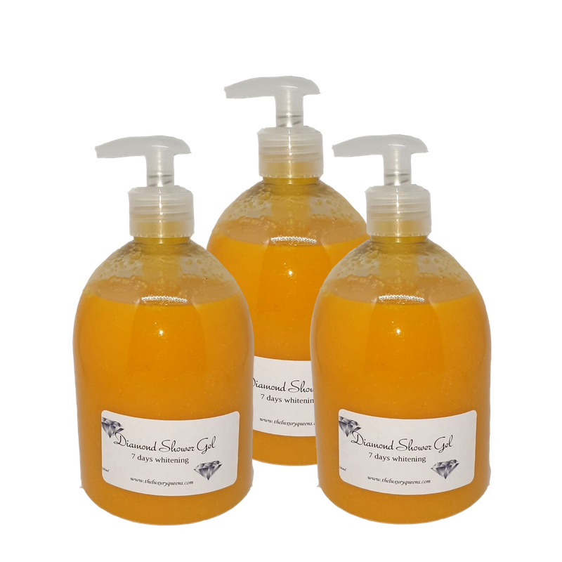 Diamond Shower Gel 7 Days whitening
