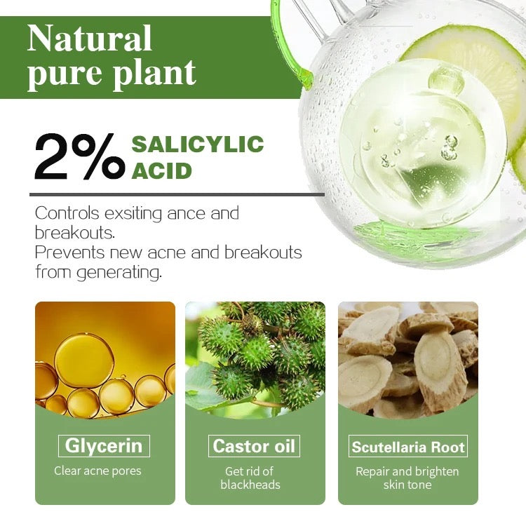 Salicylic Serum+Cream Duo