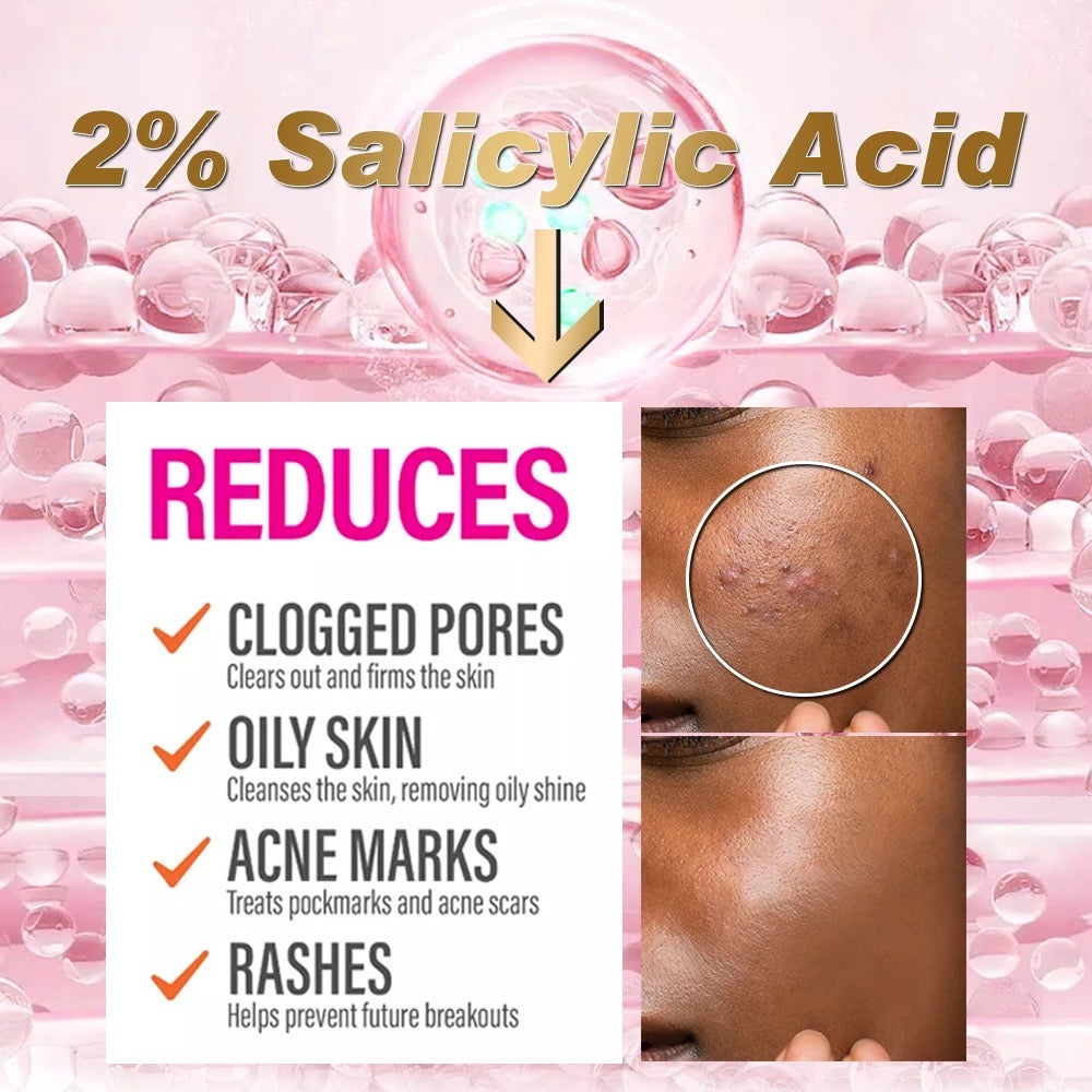 Salicylic Serum+Cream Duo