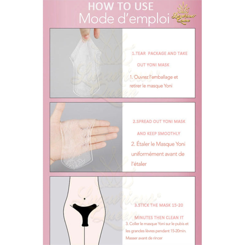 Virginity Mask (Yoni Mask)