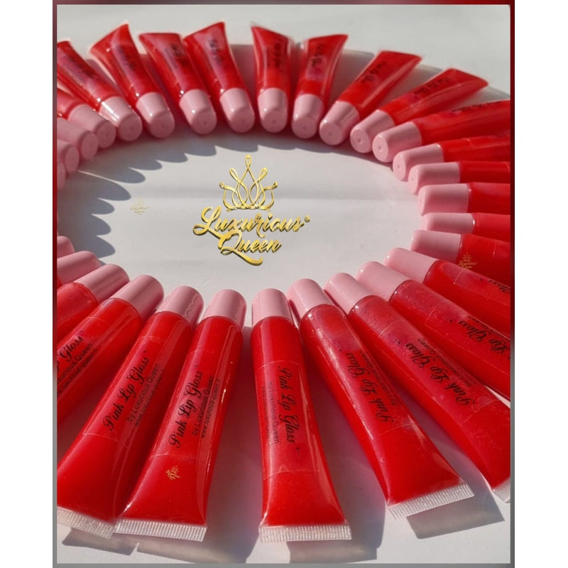Pink Lips: Gloss éclaircissant