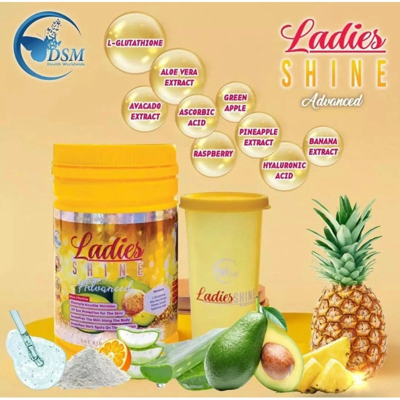 Phyto Ladies Shine: complément alimentaire éclaircissant