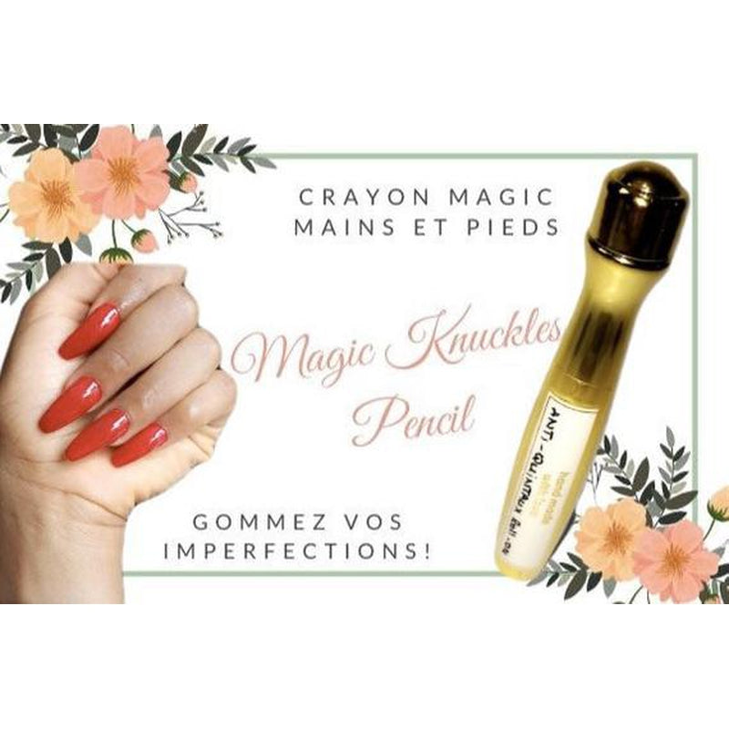 Magic Knuckles Pencil (cwt)