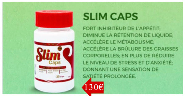 Slim Caps (débutant)