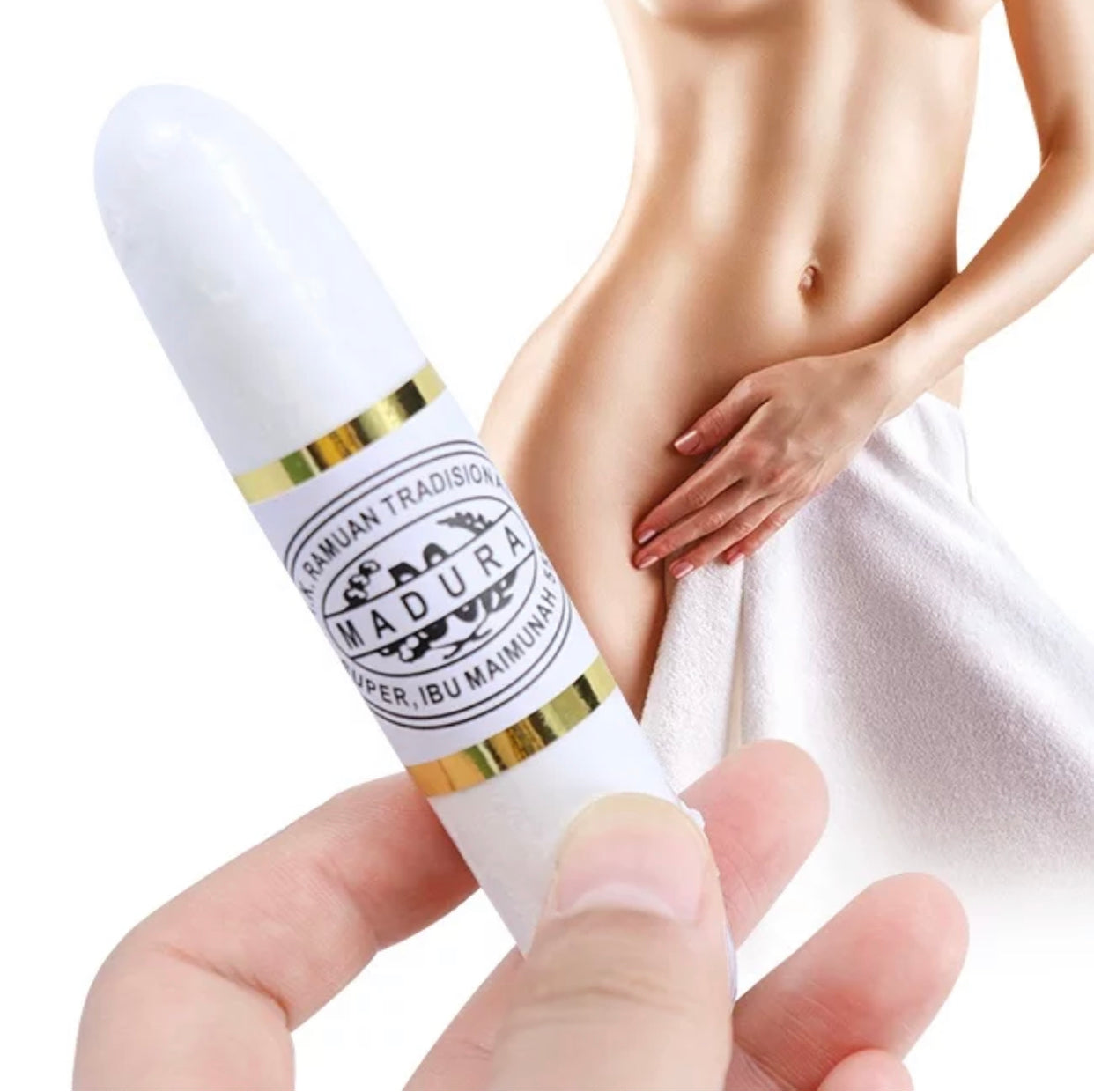 Bâton de virginité naturel