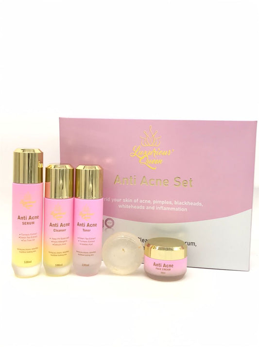 Luxurious kit Acné + imperfections