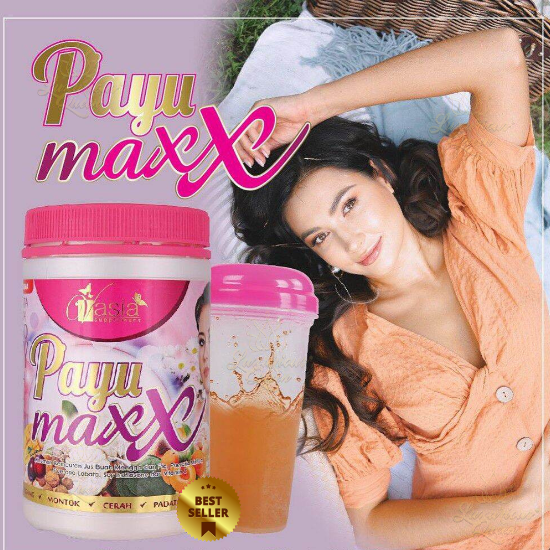 Payu Maxx pour les seins, bien-être féminin et du yoni