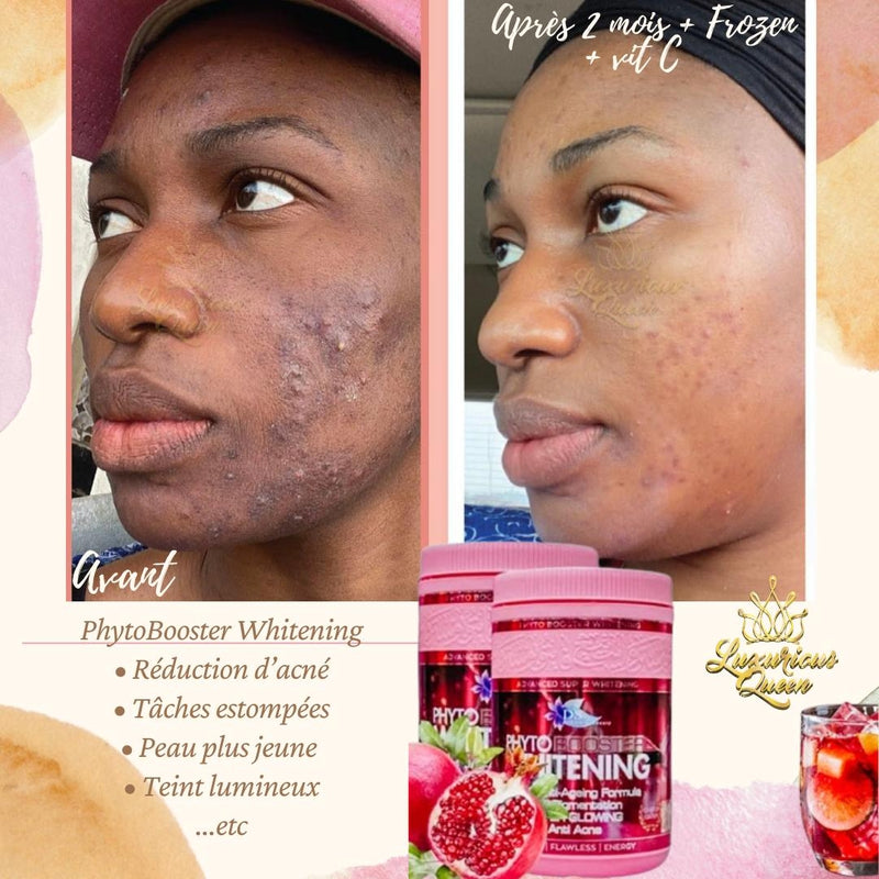 POUDRE PHYTO BOOSTER WHITENING (Top éclat du teint)