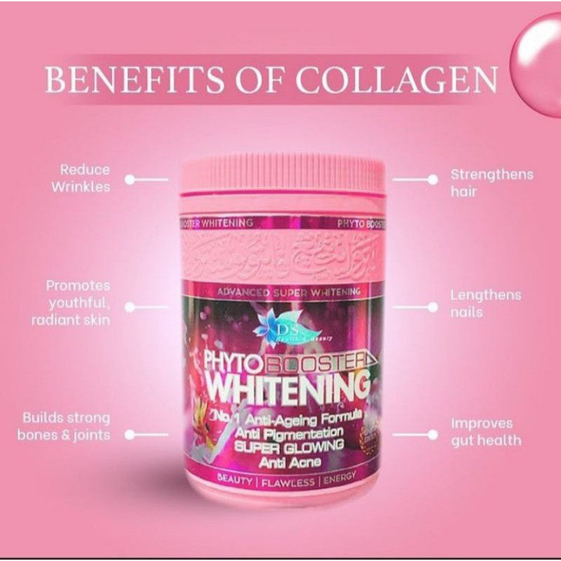 POUDRE PHYTO BOOSTER WHITENING (Top éclat du teint)