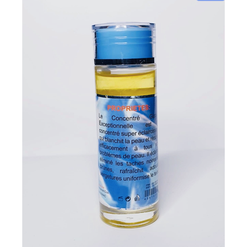 Sérum Gluta-C au collagen super fort