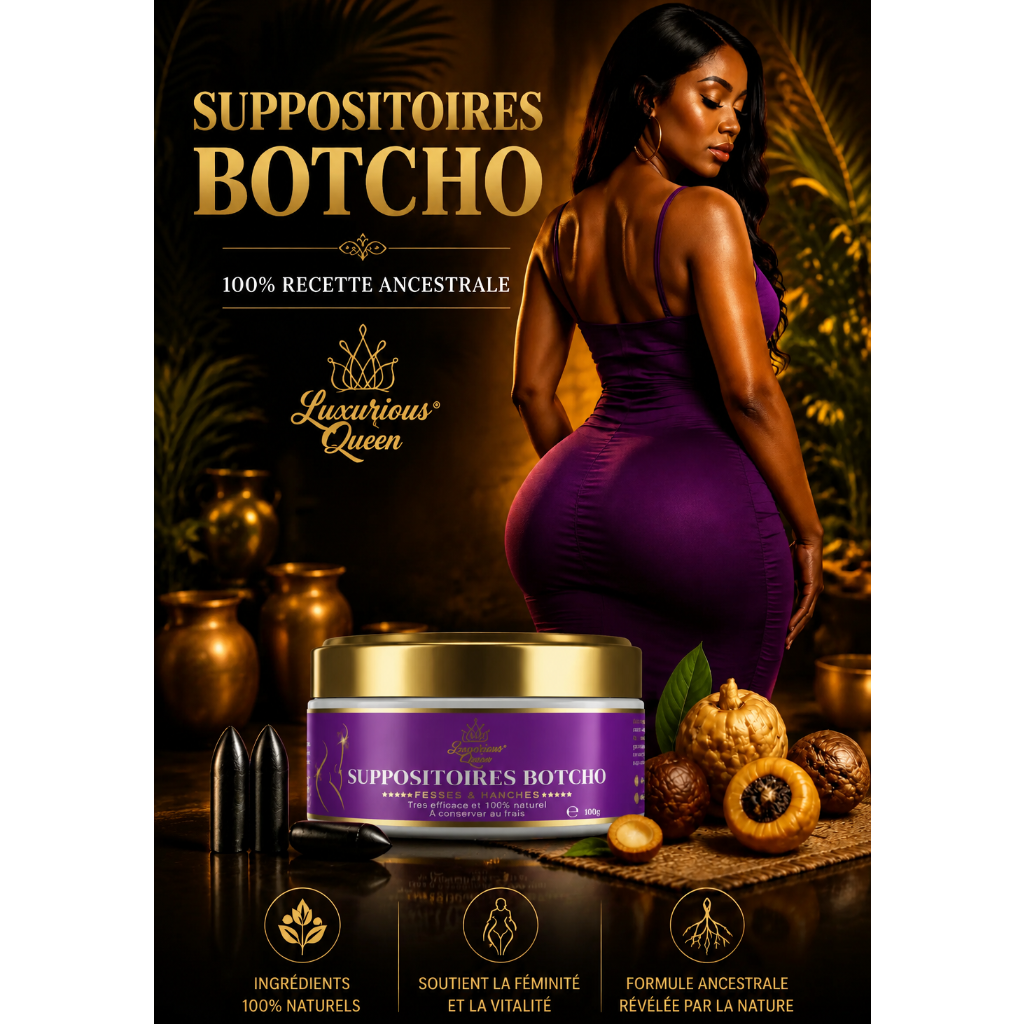 Suppositoires Botcho