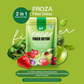 Froza fiber detox: slimming