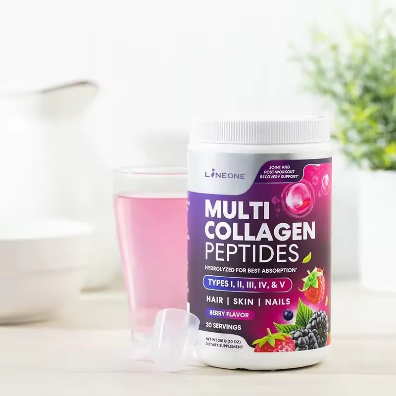 Multi collagen peptides 280g