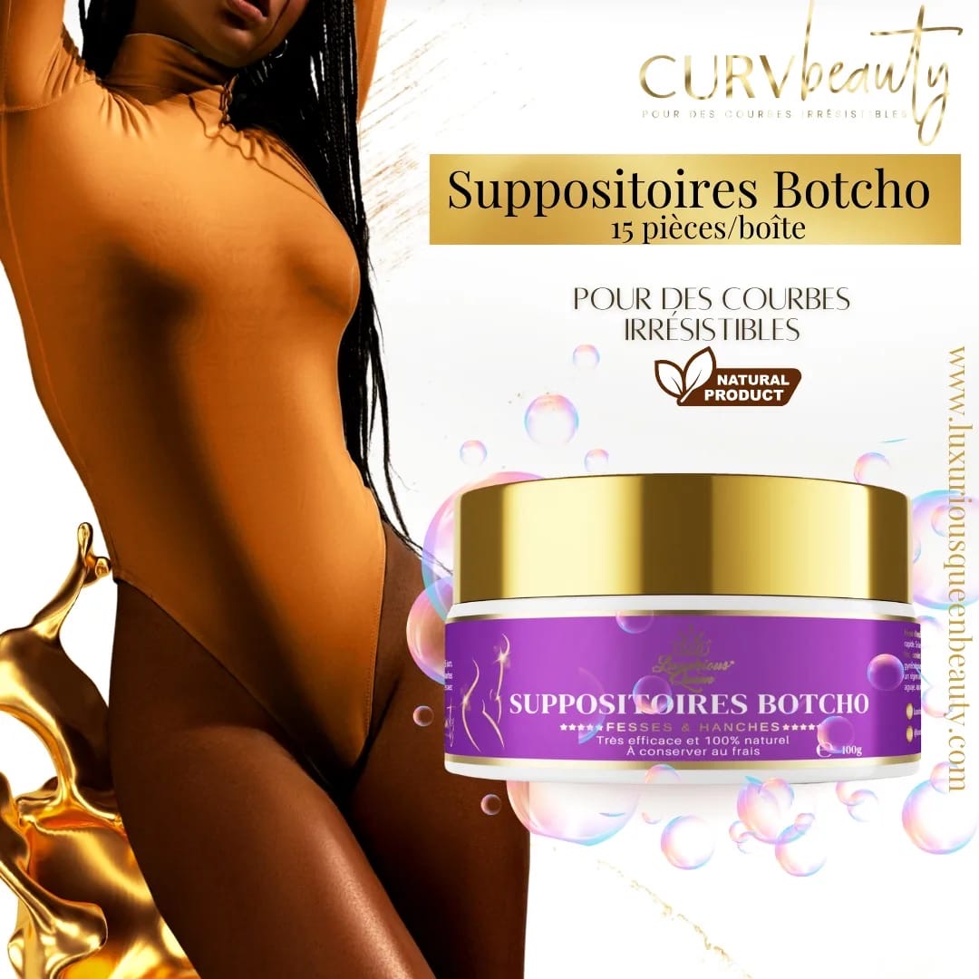 Suppositoires Botcho
