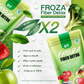 Froza fiber detox: slimming