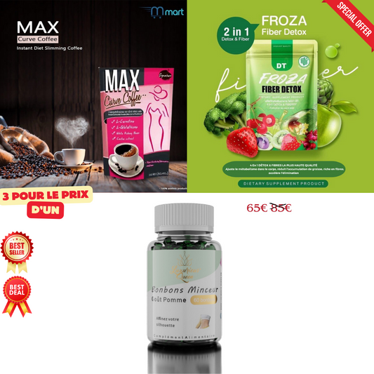 Magical slimming trio: Best deals