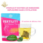 Fertility: Mama Tea (tisane de fertilité)