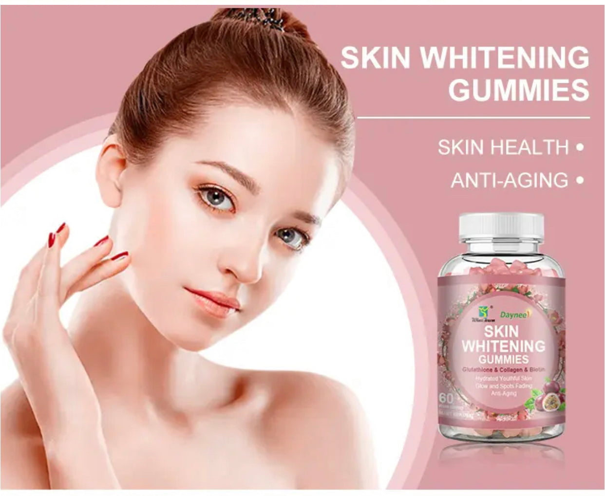 Granions Collagène+ Beauté 120 Comprimés à Croquer - Cerise Granions Collagène+ Beauté 120 Comprimés à Croquer - Cerise