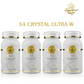 Grossiste: Crystal ultra white collagen vit C & E 2400mg