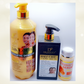 Kit Soin 3-en-1 éclaircissant & Peau Lumineuse Exfoliant – Glow, Hydratation & Anti-Taches