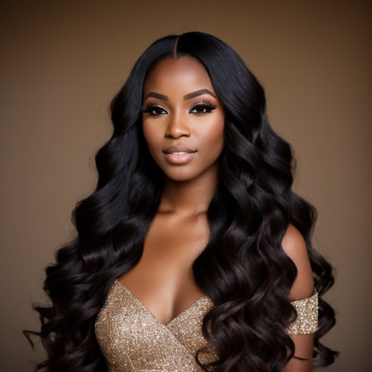 Closure Loose Wave