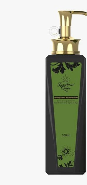 Gamme SerenityEssence : Beauté retrouvée