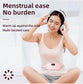 Coussin chauffant électrique intelligent menstruel