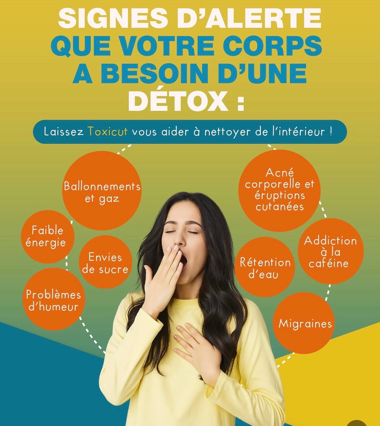 BodyFix TOXICUT by Satin Skinz: la boisson détox qui aide à nettoyer tout le corps avec élégance