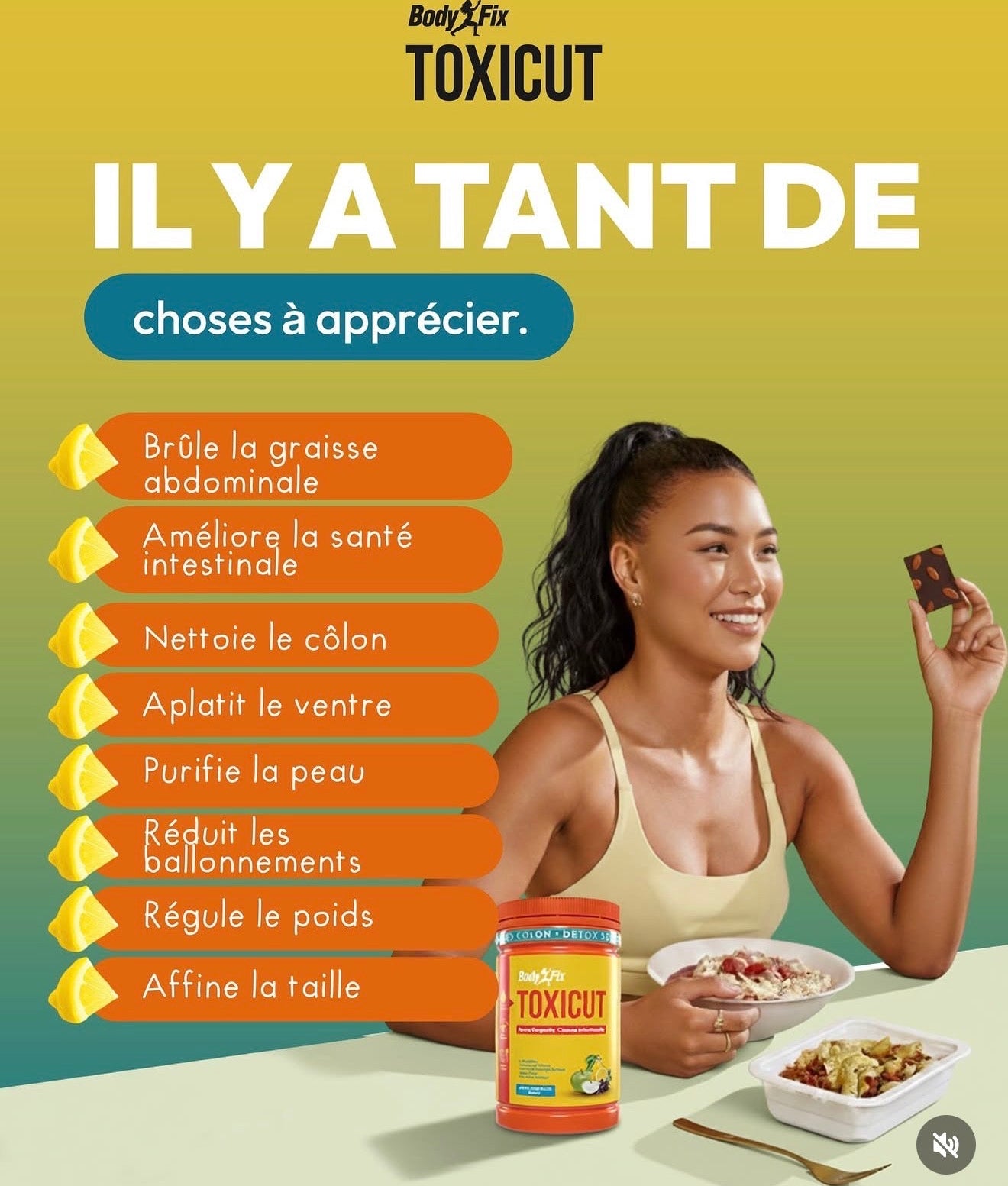 BodyFix TOXICUT by Satin Skinz: la boisson détox qui aide à nettoyer tout le corps avec élégance