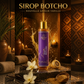 Sirop Botcho Nouvelle formule saveur VANILLE!
