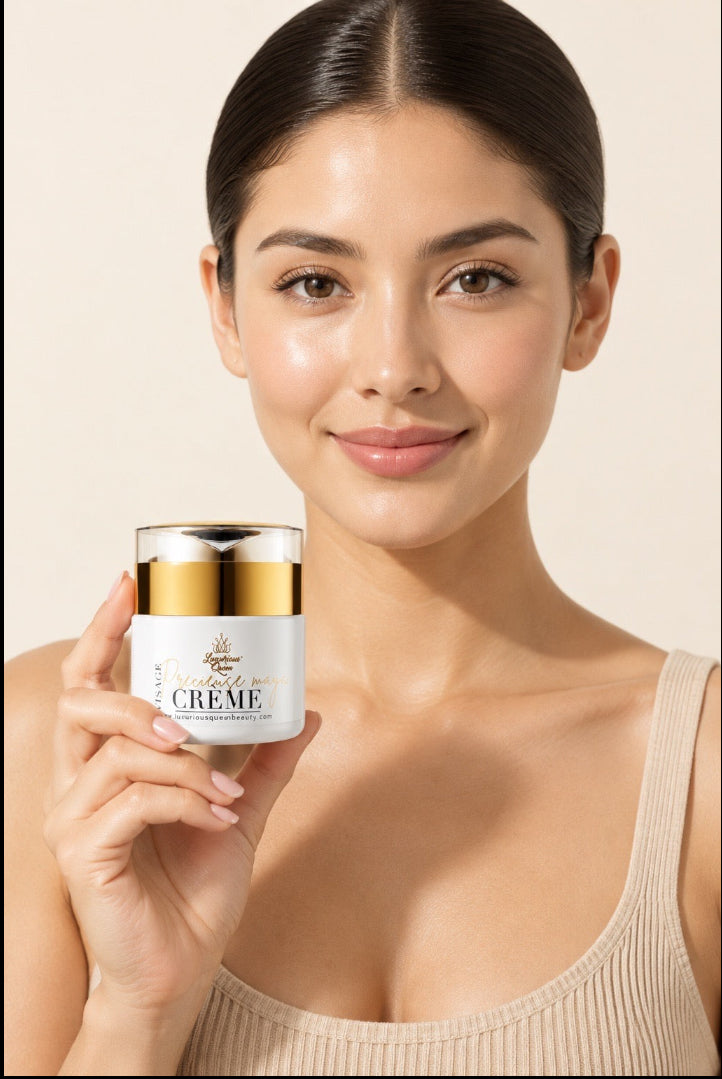 Crème visage PRECIEUSE MAYA